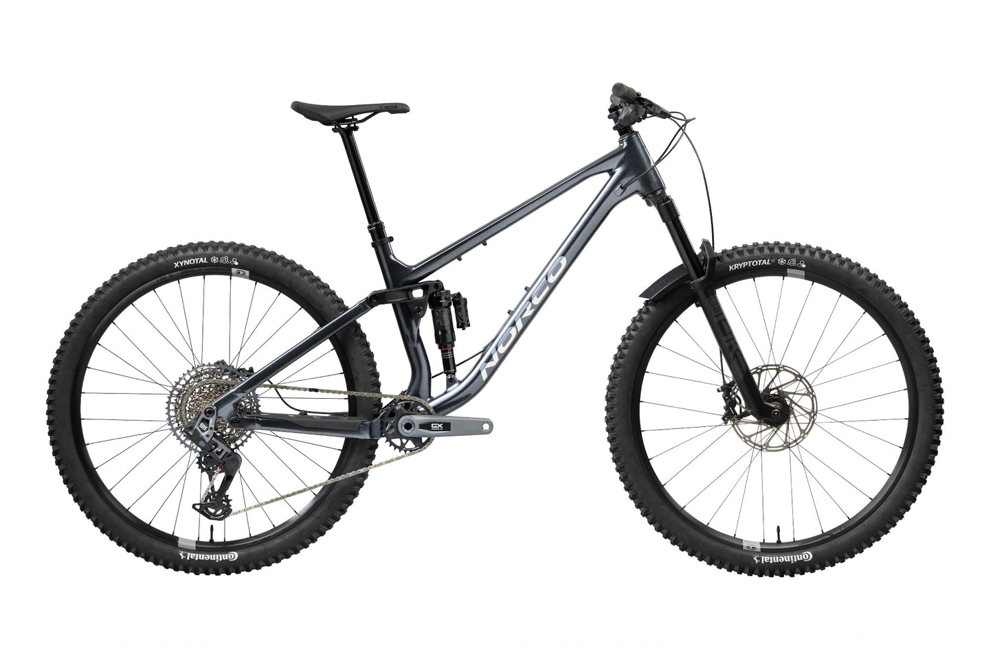 Norco FLUID FS A1 SRAM GX AXS