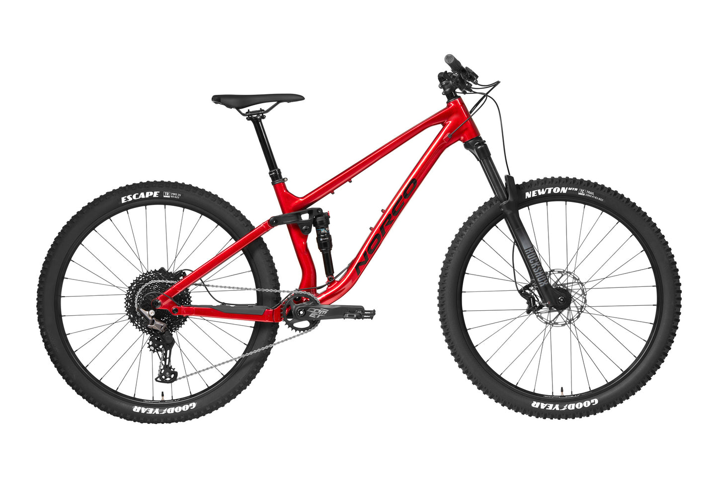 Norco Fluid FS4 - 2023