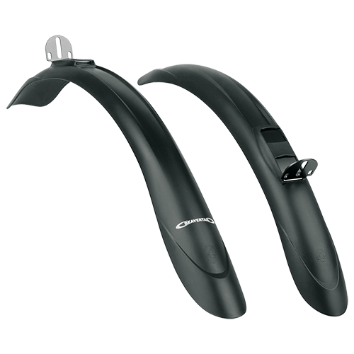 SKS Fender, Beavertail Set, 27/28"