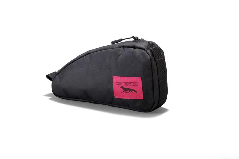 Swift Industries Moxie Top Tube Bag, ECOPAK Shell