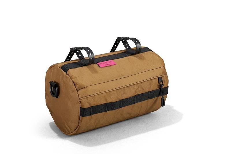 Swift Industries Bandito Bicycle Bag, ECOPAK Shell