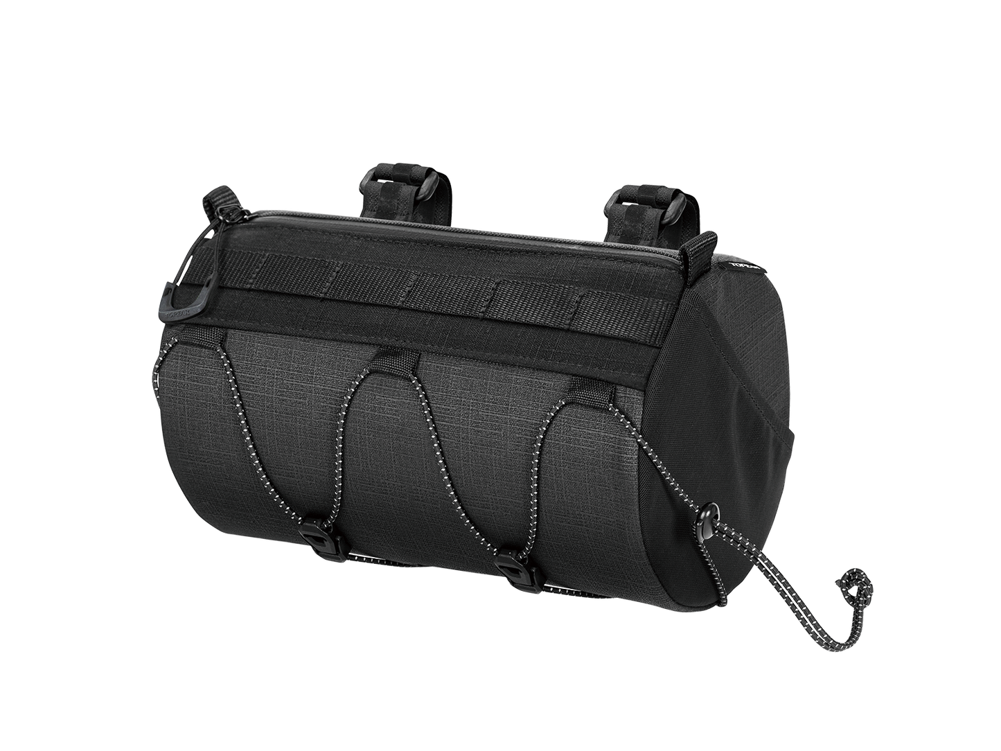 TOPEAK TUBULAR BAR BAG - 3.8L HANDLEBAR BAGS