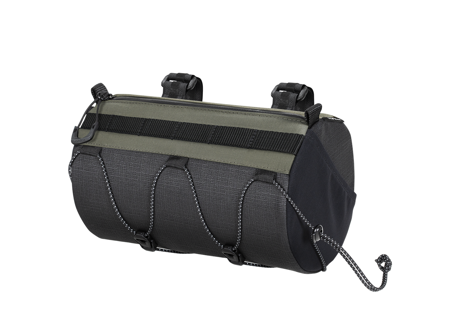 TOPEAK TUBULAR BAR BAG - 3.8L HANDLEBAR BAGS