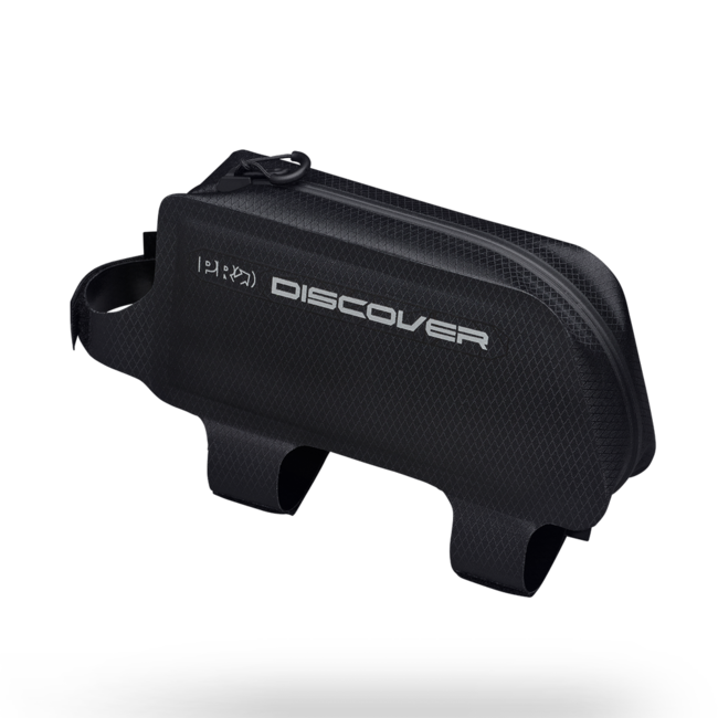 Team Gravel Top Tube Bag - 0.7L
