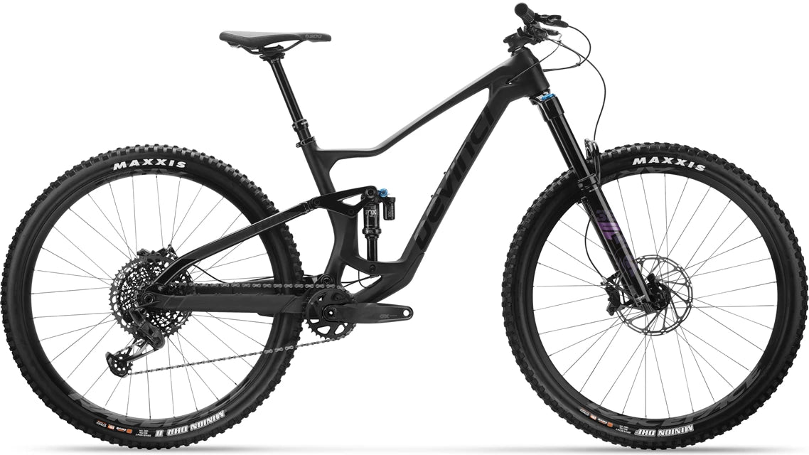 Devinci Troy A29 - GX Carbon - Aluminun