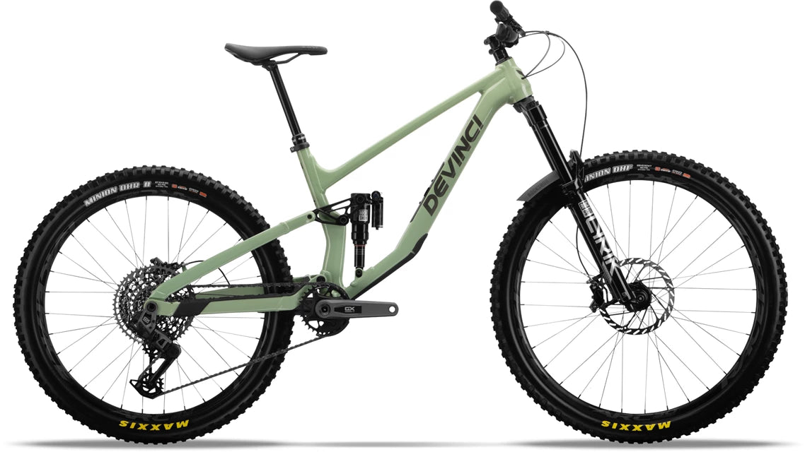 Devinci Troy GX AXS 12s 5th Gen