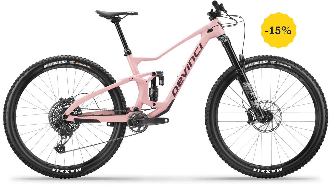 Devinci Bike Troy C29 GX 12s SM Napolitaine