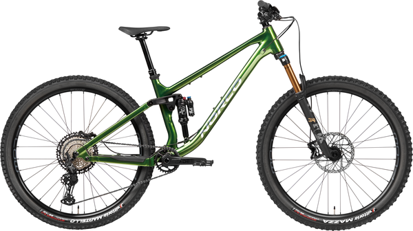 Norco fluid fs1 clearance 2020