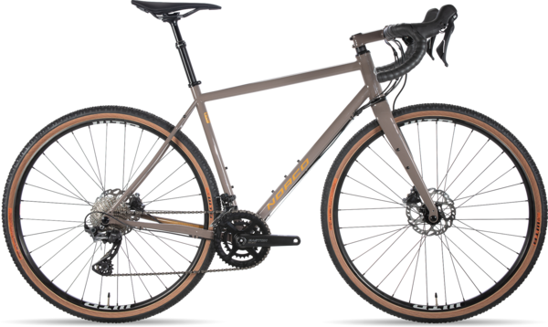 Norco Search XR Steel S1 - 2023