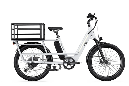 Letrigo E-Bikes at Brentwood Cycle: Minivan SE, Minivan & Koda Buyer's Guide