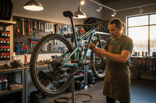 The Importance of Regular Bike Maintenance: Keep Your Ride Running Like New