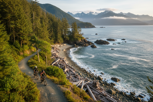 Gravel Riding in the Saanich Peninsula: Routes and Tips