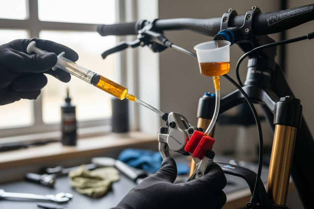 Fall Bike Tune-Up Checklist: Prep Your Ride for Vancouver Island Winter
