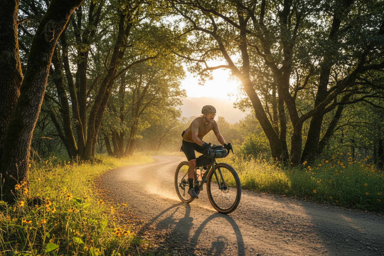 Lochside Regional Trail Cycling Guide | Brentwood Cycle