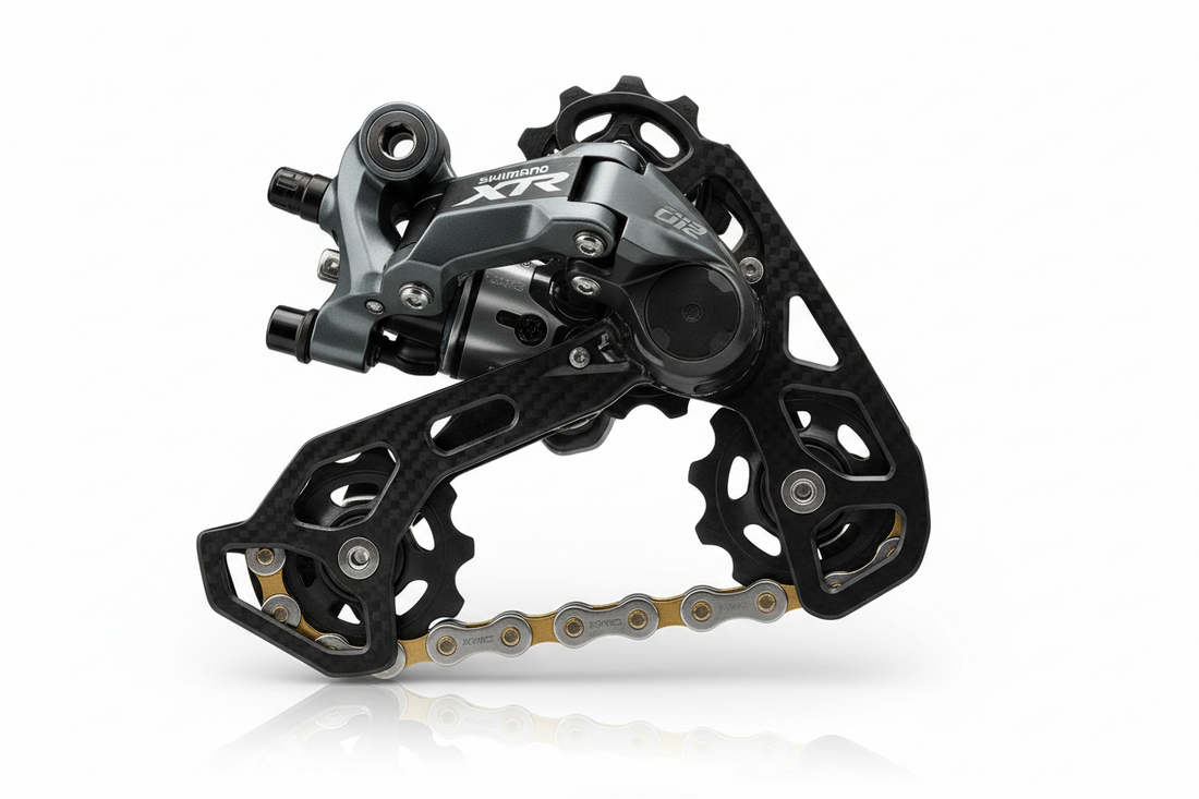 Maintenance Tip of the Week: Dial In Your Shifting