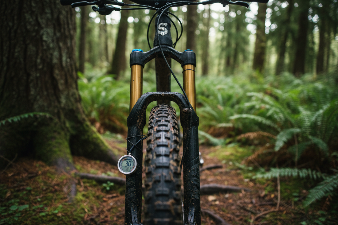 Maintenance Tip of the Week: Set Your Suspension Sag for Summer Trail Riding