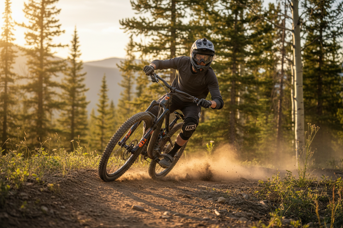 How to Choose the Right Mountain Bike Frame Size