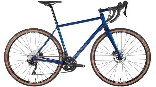 Norco SEARCH XR S2 700C STELLER'S BLUE