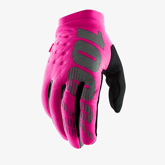 100 Percent Brisker Glove - Womens