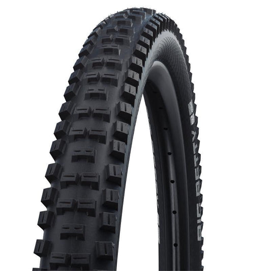 Schwalbe Big Betty Tire, 26 x 2.40 (62-559), Black, Bikepark, Addix Compound, Wire