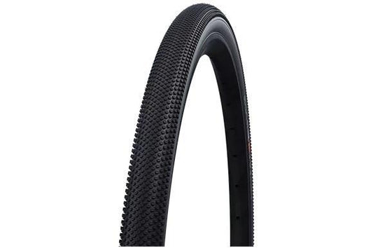 Schwalbe G-One Allround Tire, 700 x 35c (35-622), Black, RaceGuard, Tubeless Easy, Performance, Addix, Folding