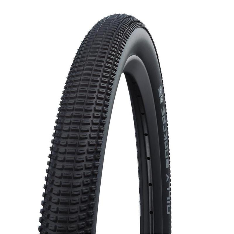 Schwalbe Billy Bonkers Tire, 26 x 2.10 (54-559), Black, Addix Compound, Folding