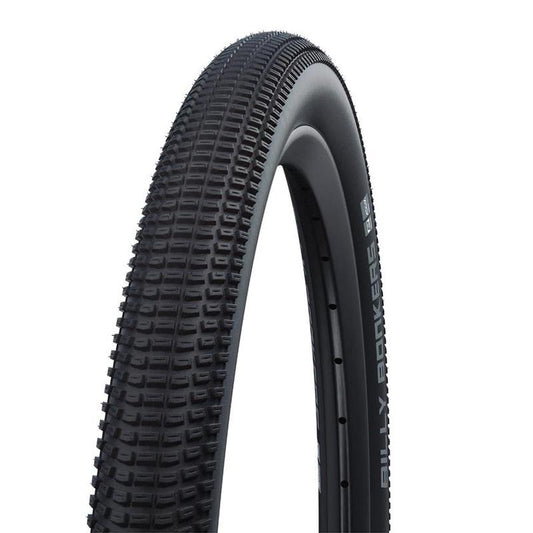 Schwalbe Billy Bonkers Tire, 26 x 2.10 (54-559), Black, Addix Compound, Folding