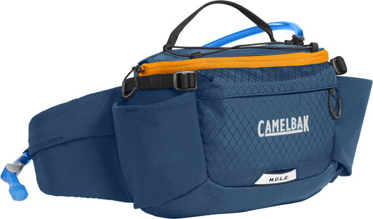 Camelbak M.U.L.E. 5 WAIST PACK GIBRALTAR NAVY/ORANGE