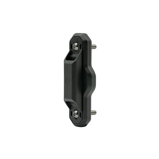 Hiplok Track Apple AirTag Holder (w/ Z Lok Bracket), Black