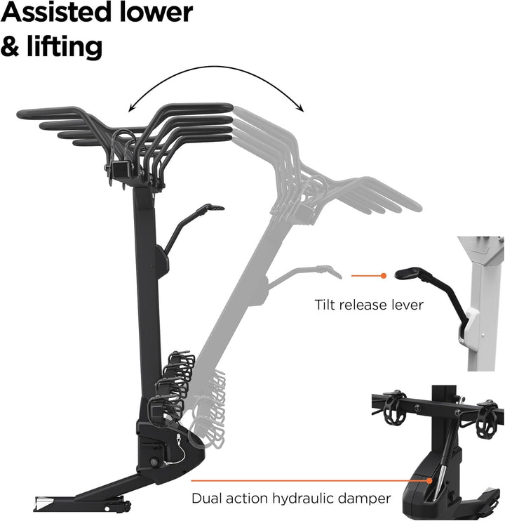 Thule REVERT 4 BIKE