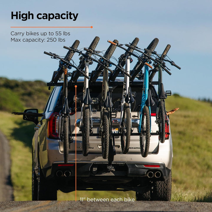 Thule REVERT 4 BIKE