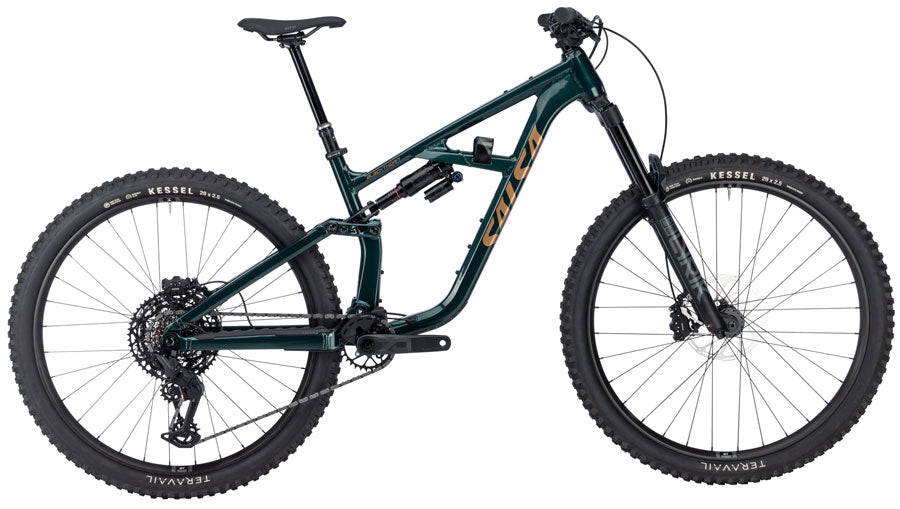 Salsa Blackthorn Eagle 70 Bike - 29",wheel - Aluminum Frame - Medium