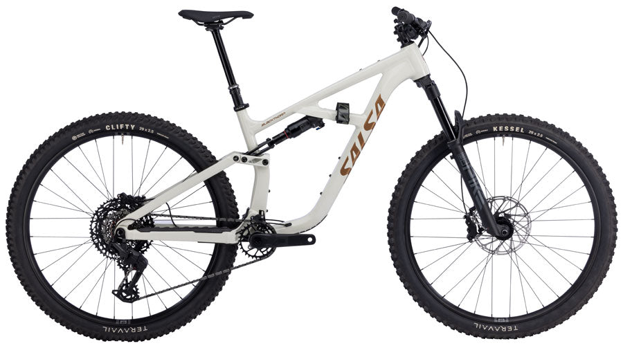 Salsa Blackthorn Eagle 70 Bike - 29",wheel - Aluminum Frame - Small