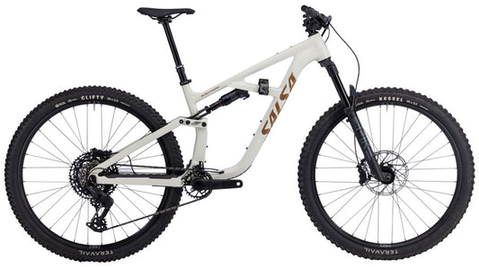 Salsa Blackthorn Eagle 70 Bike - 29",wheel - Aluminum Frame - Small
