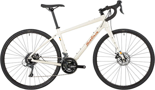 Salsa Journeyer Claris 700 Bike - 700c, Aluminum, Tan