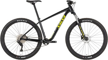 Salsa Rangefinder Deore 10 29 Bike - 29", Aluminum, Black, Large