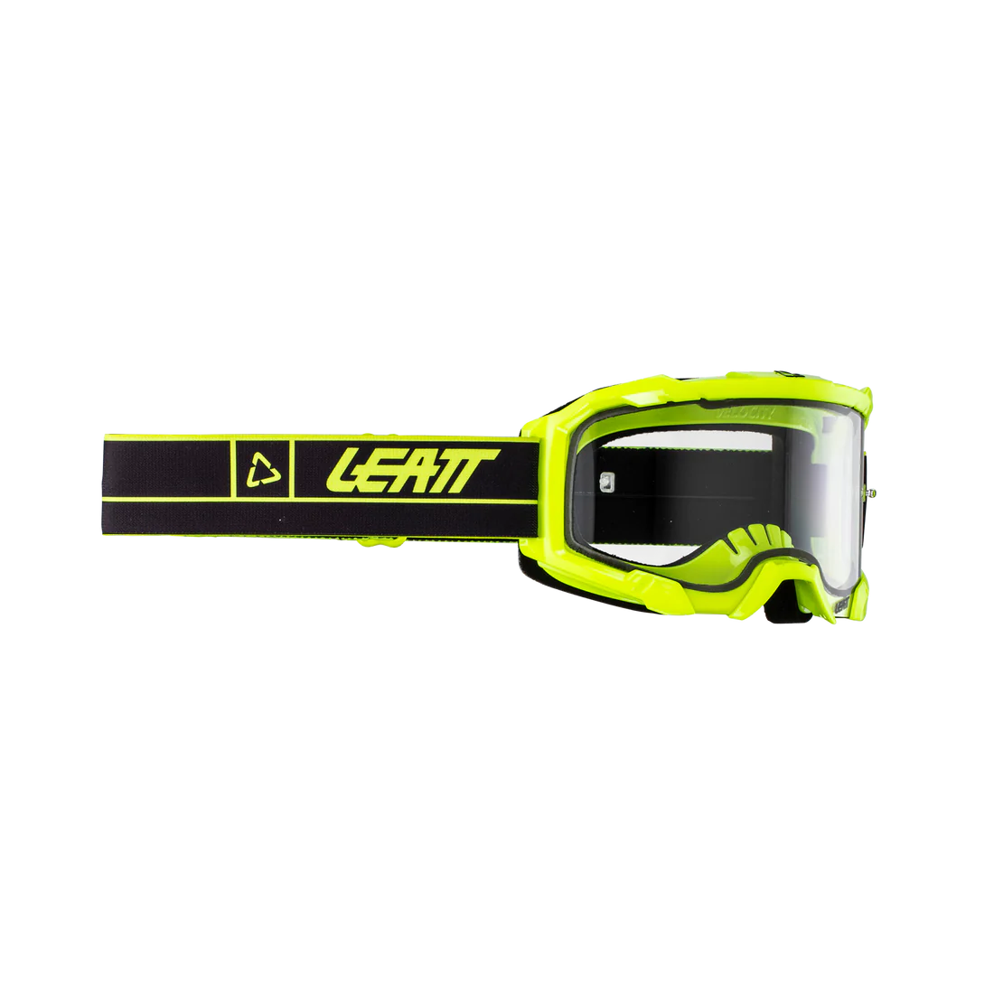 LEATT PROTECTION GOGGLE VELOCITY 4.5 - CLEAR 83% LENS