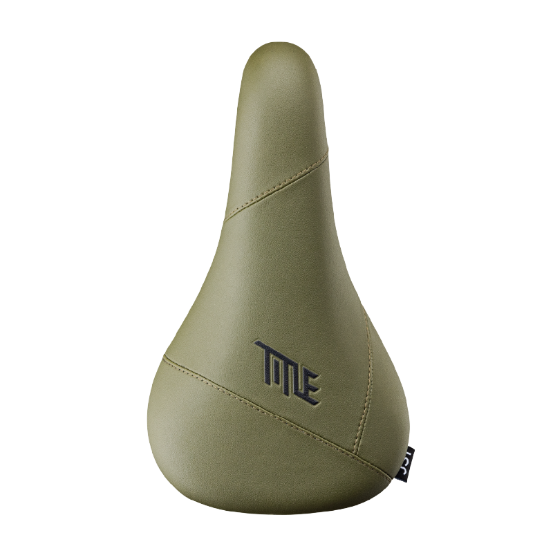 Title JS1 Saddle - green