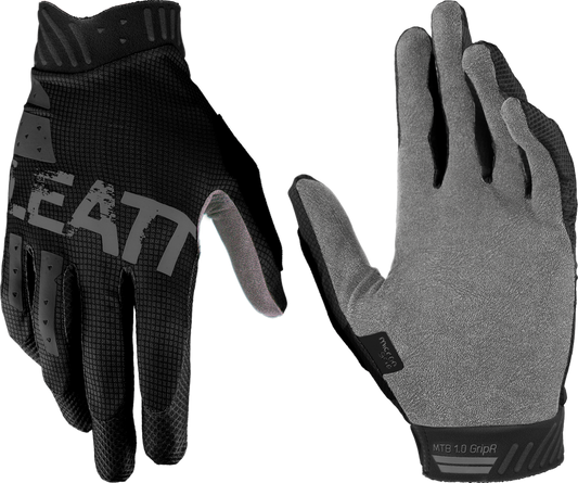 Leatt 1.0 MTB GripR Junior Glove