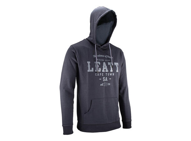 LEATT APPAREL CASUAL HOODIE CORE SHADOW