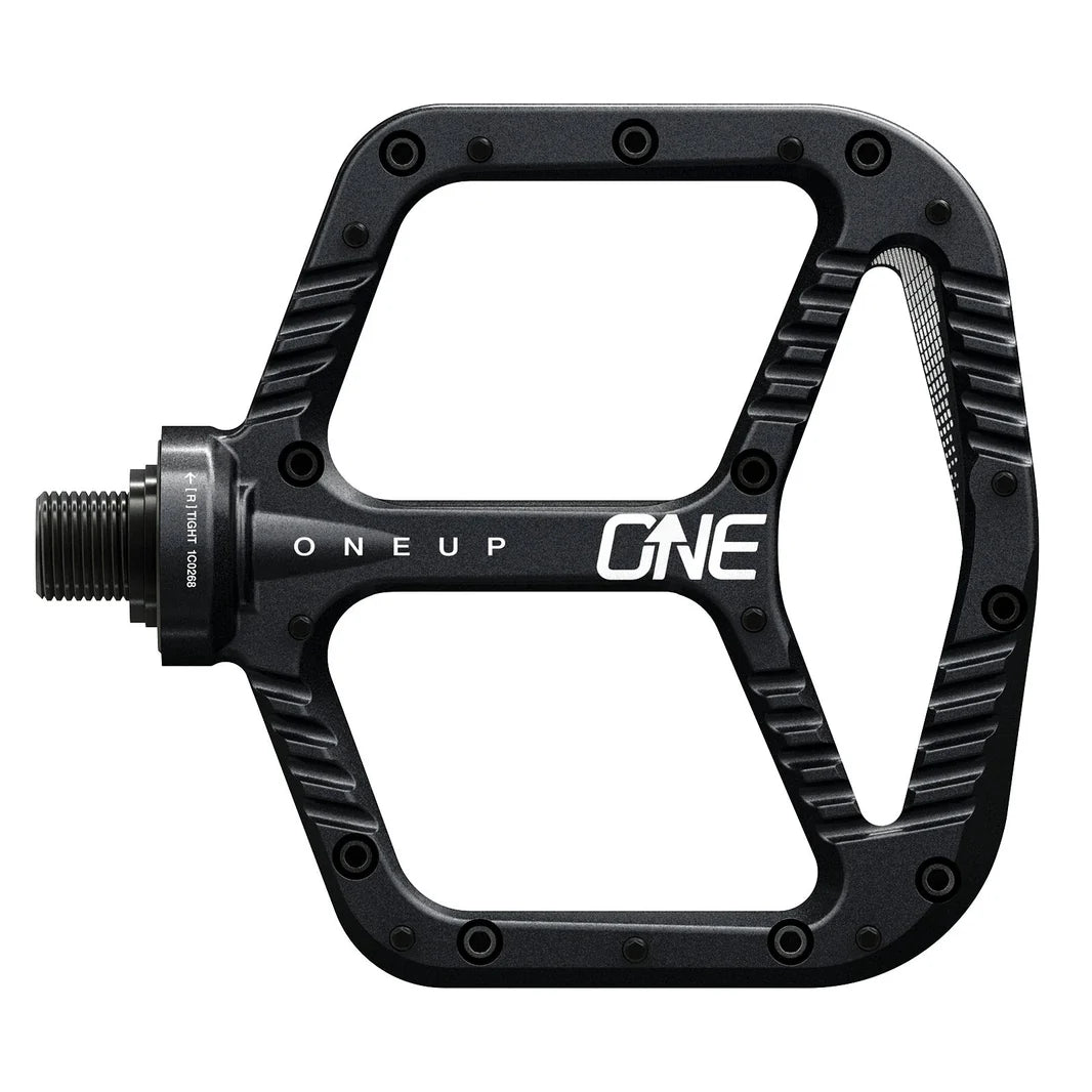 OneUp Aluminum Flat Pedals