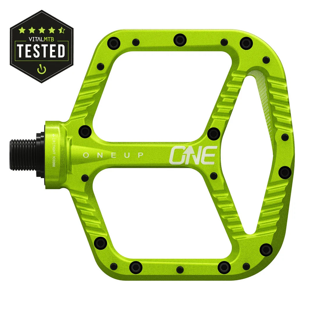 OneUp Aluminum Flat Pedals