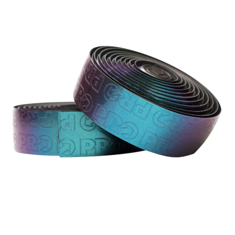 PRO Sport Control Team Bar Tape LTD Aurora EVA Debossed Aurora Logo