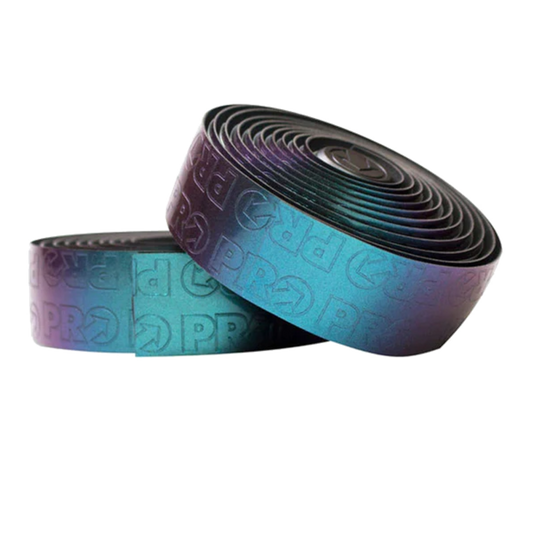 PRO Sport Control Team Bar Tape LTD Aurora EVA Debossed Aurora Logo