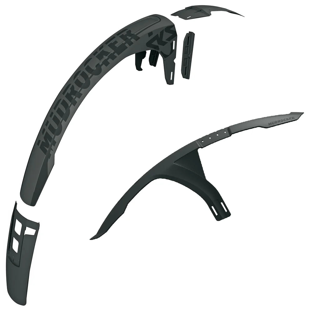 SKS Mudrocker Fender Set, Black