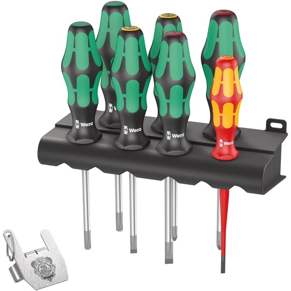 Wera Kraftform Driver set