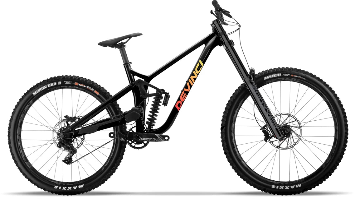 Devinci Chainsaw AL MX DH GX 7s Fuzzy M - Main Image