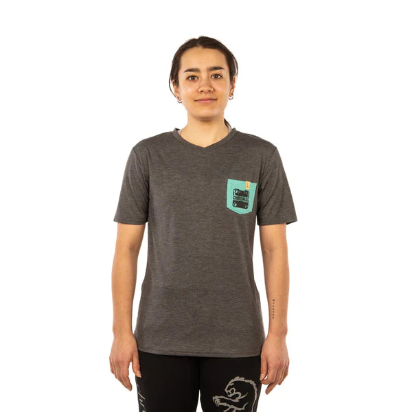 Chromag A-OK Tech Tshirt - Womens