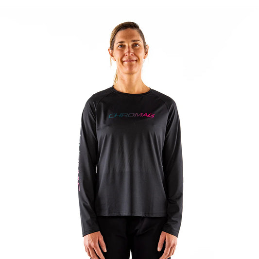 Chromag Dominion LS Jersey - Womens