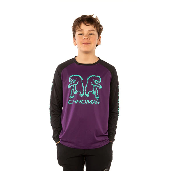 Chromag Dominion Jersey - Kids